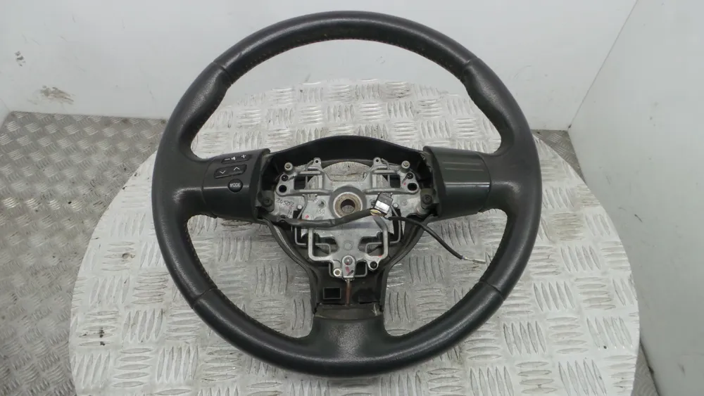 Volante do Motor