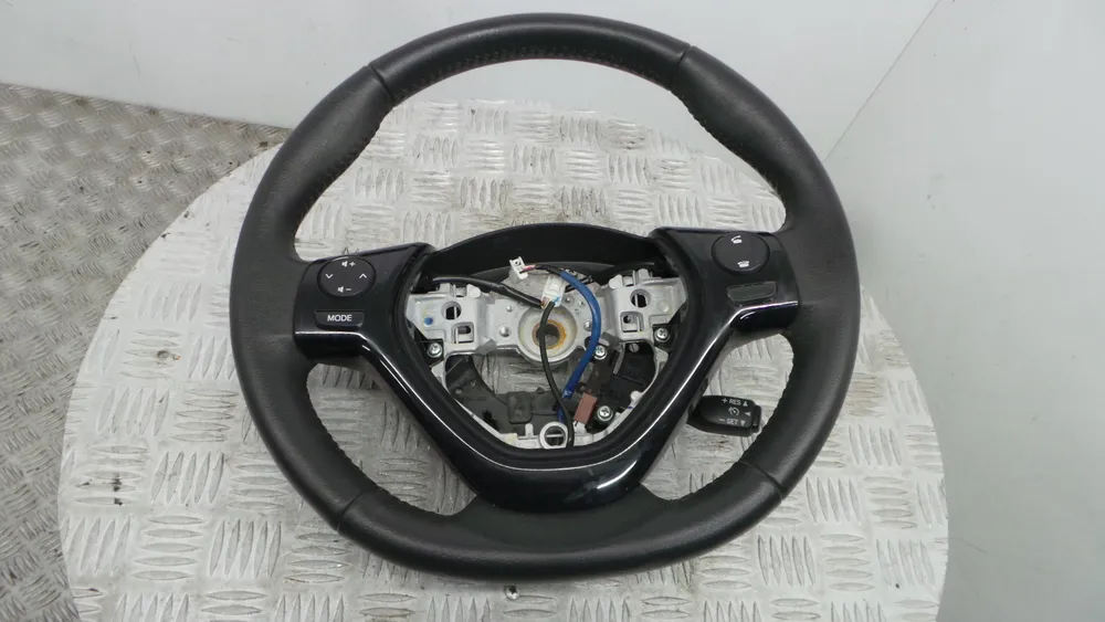 Volante do Motor