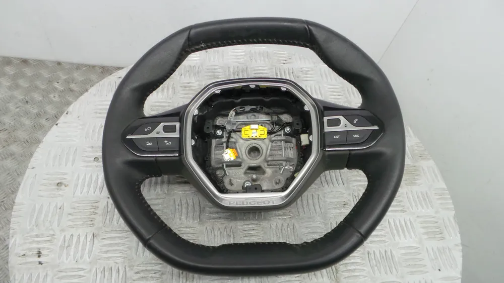 Volante do Motor