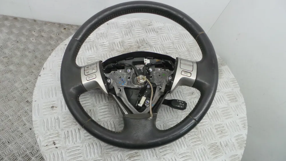 Volante do Motor