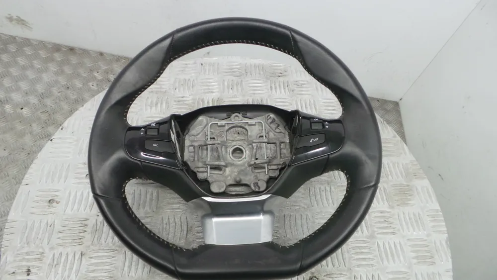 Volante do Motor