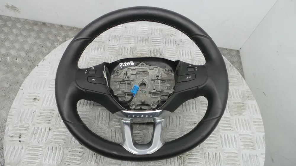 Volante motor