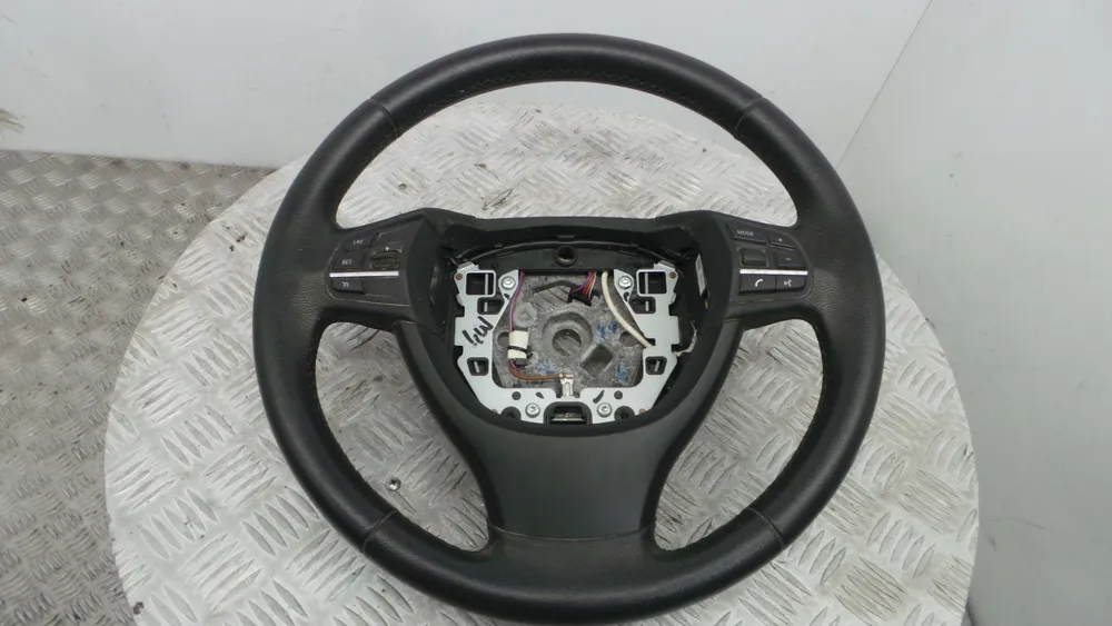 Volante do Motor
