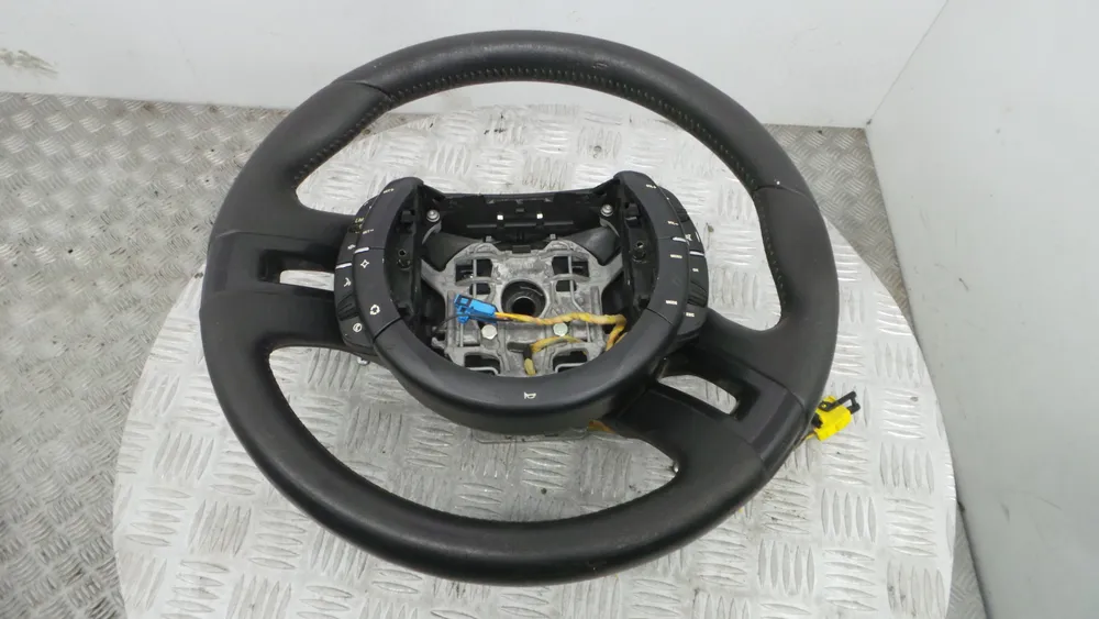 Volante do Motor