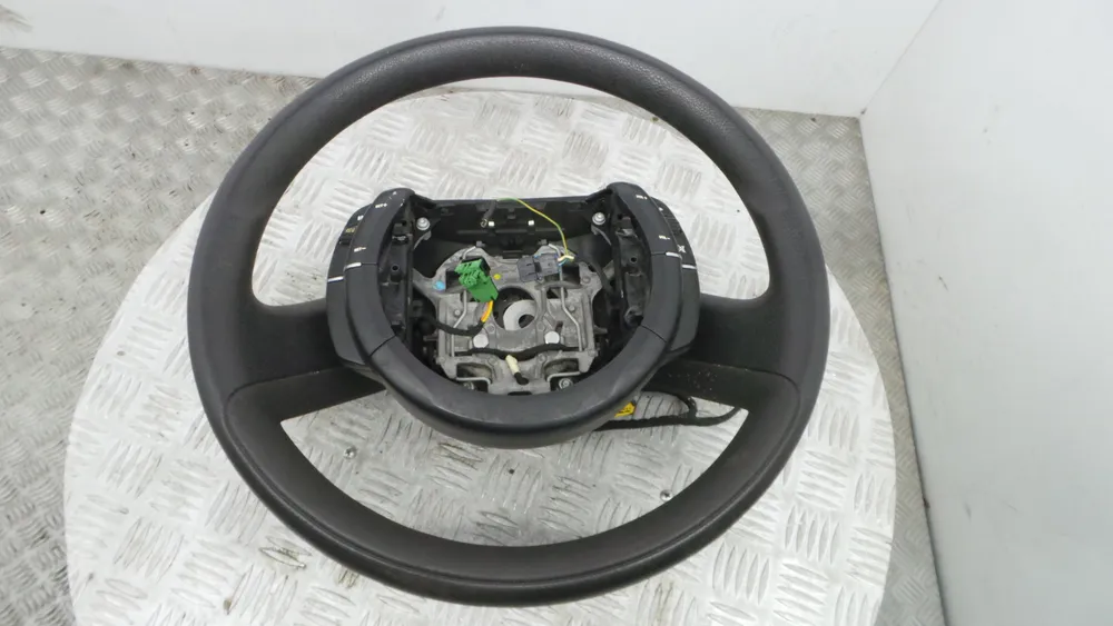 Volante do Motor