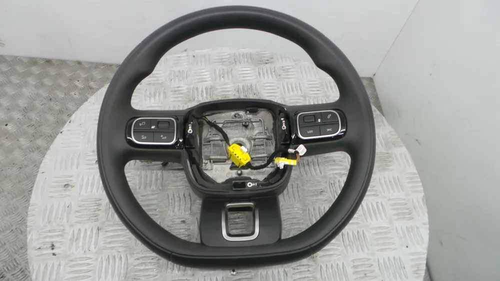 Volante do Motor