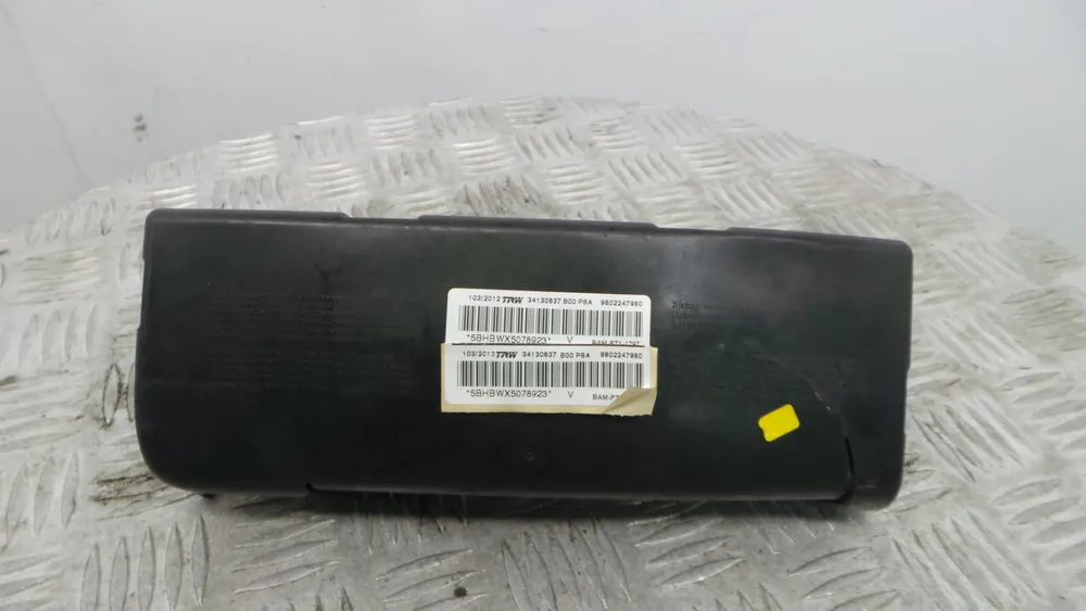 Airbag de Banco Direito
