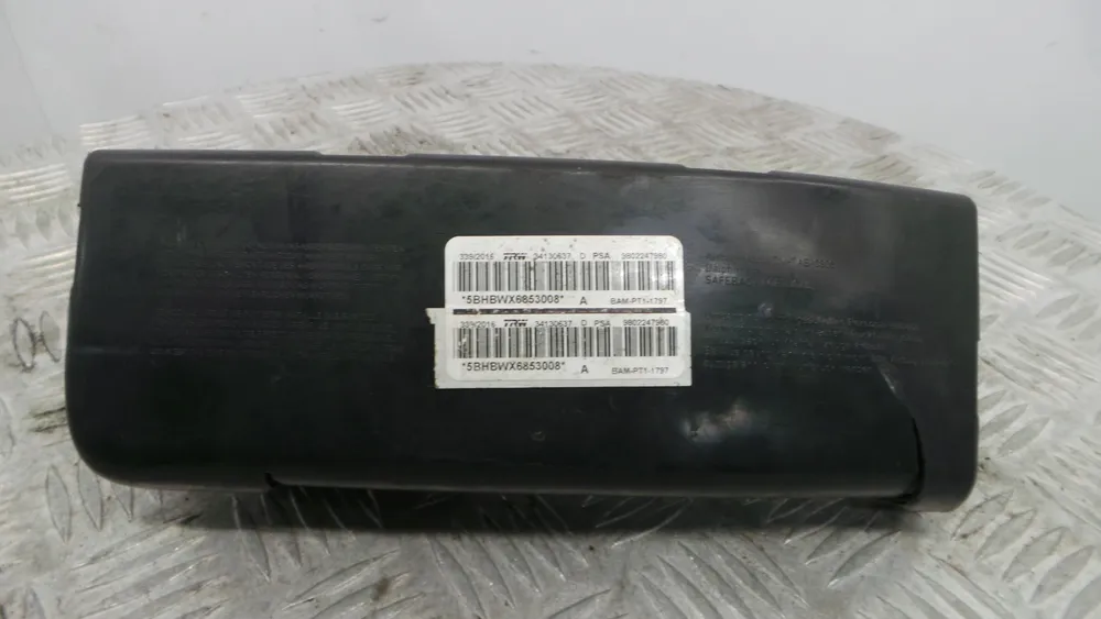 Airbag de Banco Direito