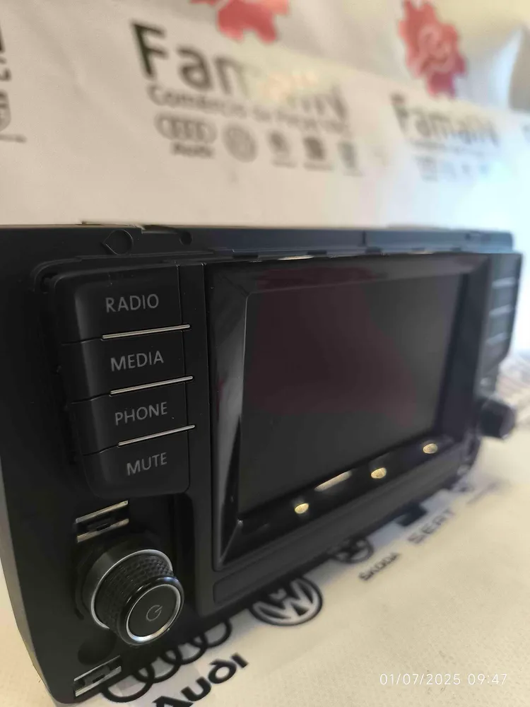 Display / Ecrã de Informações