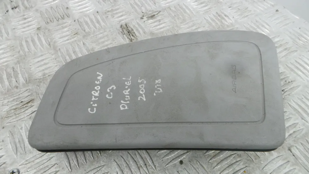Airbag de Banco Direito