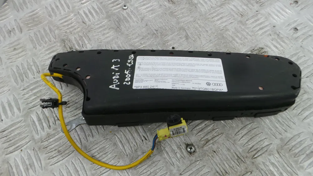 Airbag Banco Esquerdo
