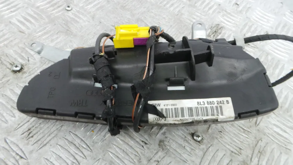 Airbag de Banco Direito
