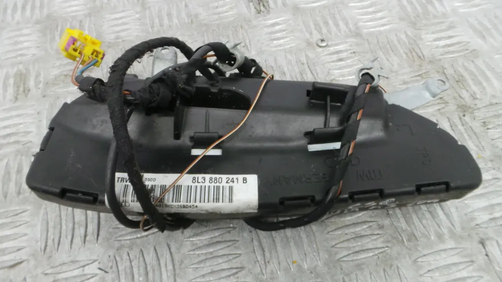 Airbag Banco Esquerdo