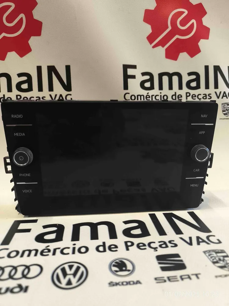 Display / Ecrã de Informações