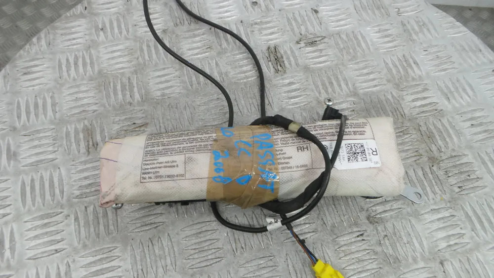 Airbag de Banco Direito