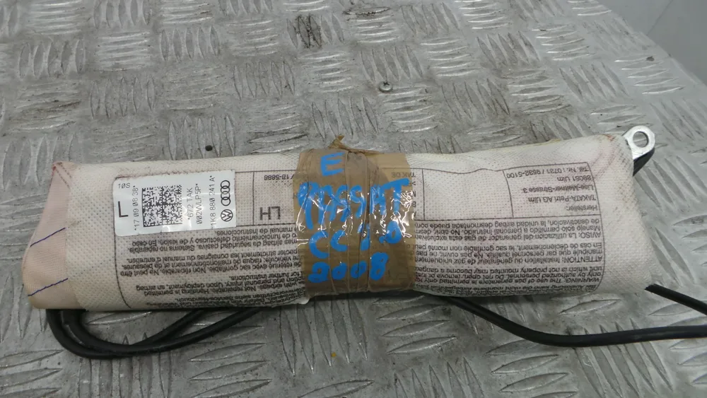 Airbag Banco Esquerdo