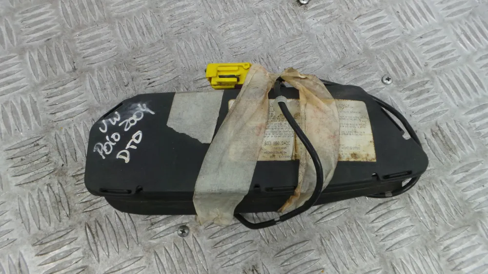 Airbag de Banco Direito