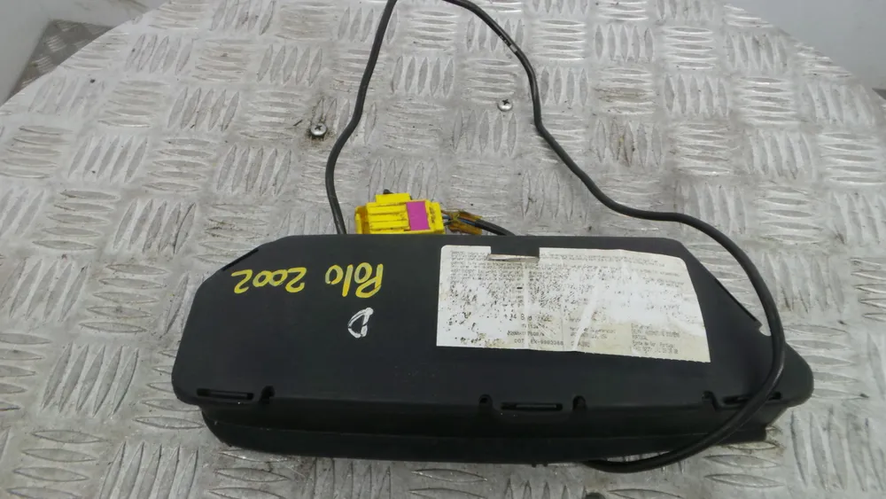 Airbag de Banco Direito