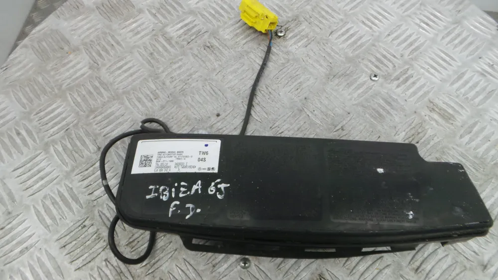 Airbag de Banco Direito