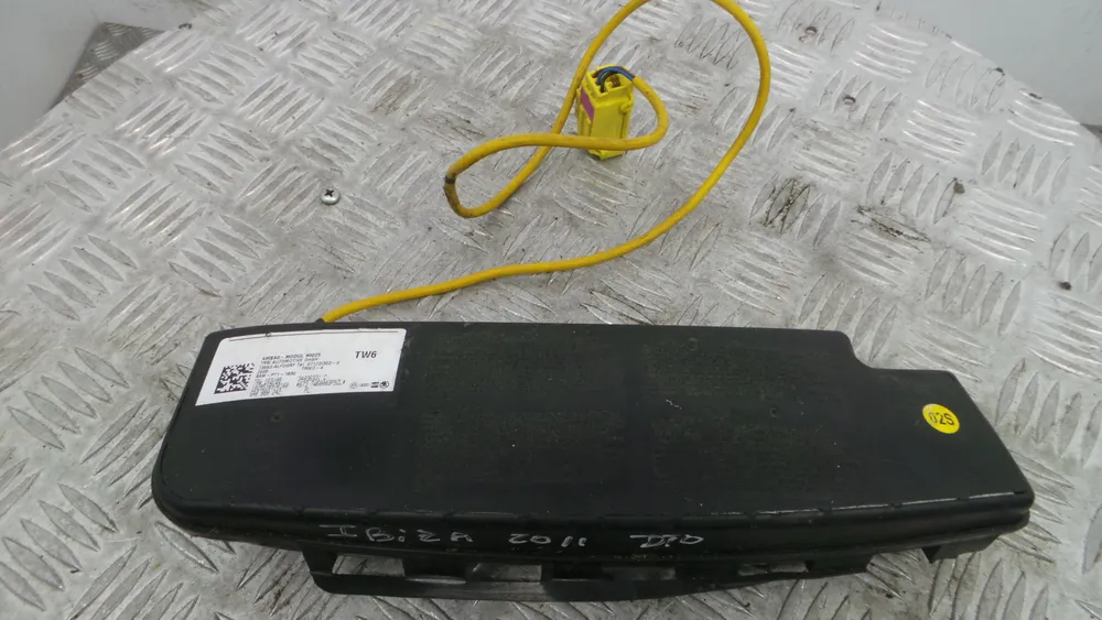 Airbag de Banco Direito