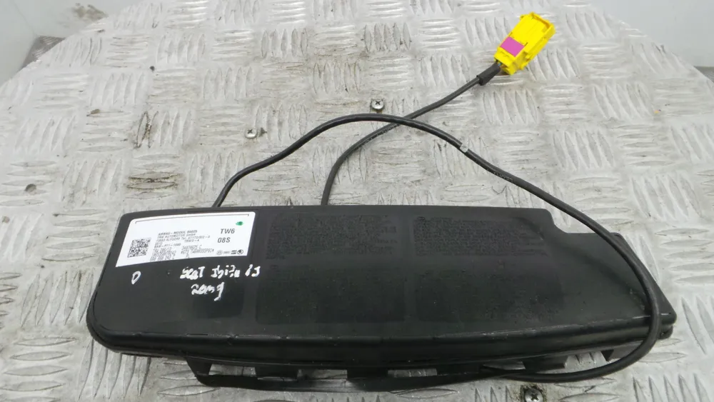 Airbag de Banco Direito