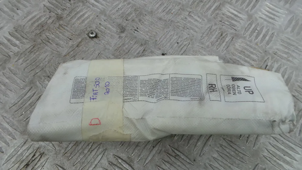 Airbag de Banco Direito