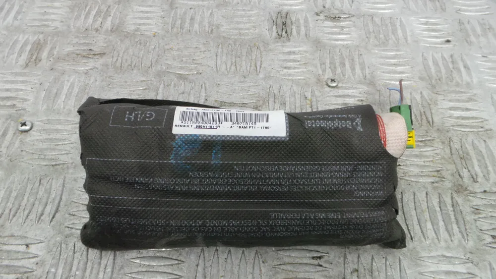 Airbag Banco Esquerdo