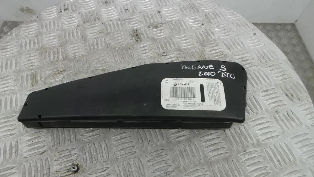 Airbag de Banco Direito
