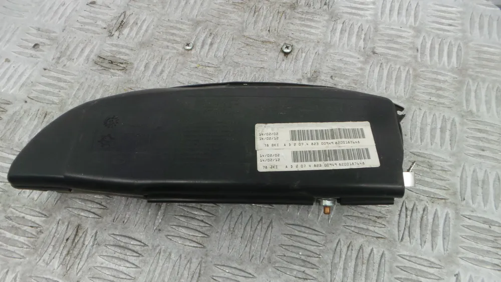 Airbag de Banco Direito