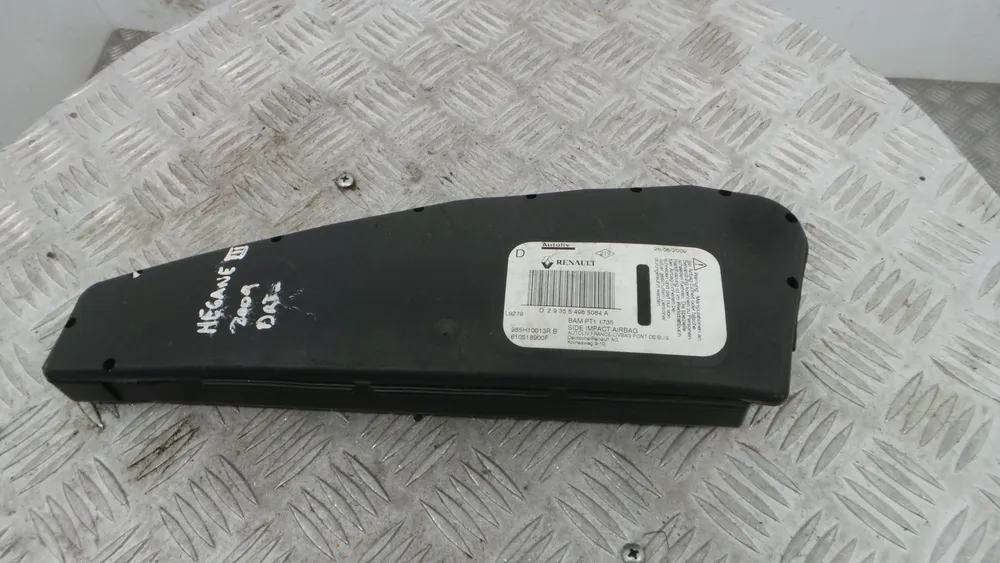 Airbag de Banco Direito