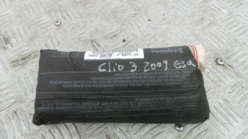 Airbag Banco Esquerdo