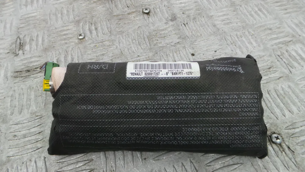 Airbag de Banco Direito