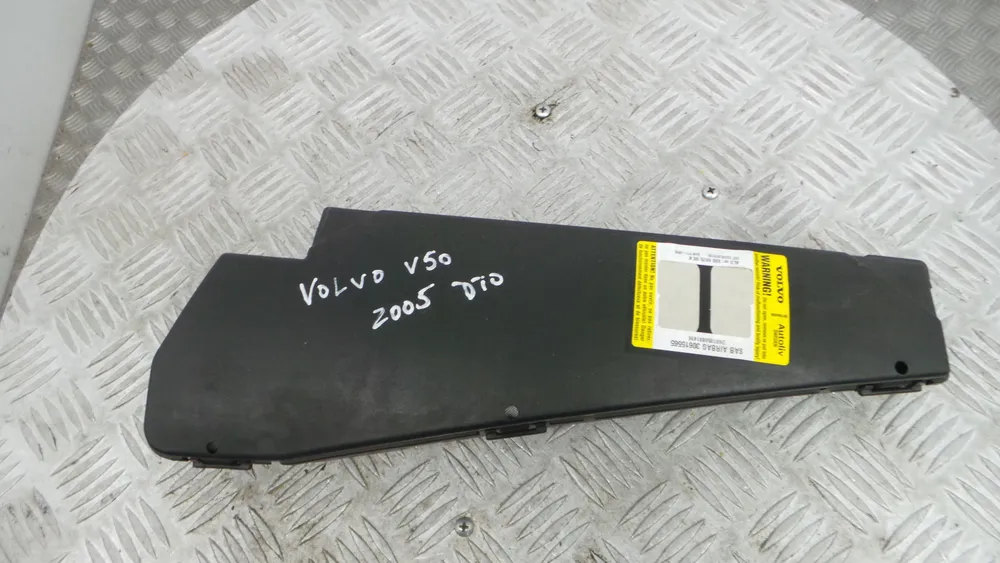 Airbag de Banco Direito