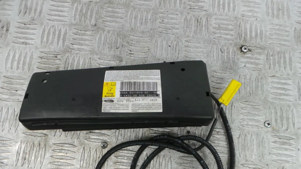 Airbag de Banco Direito