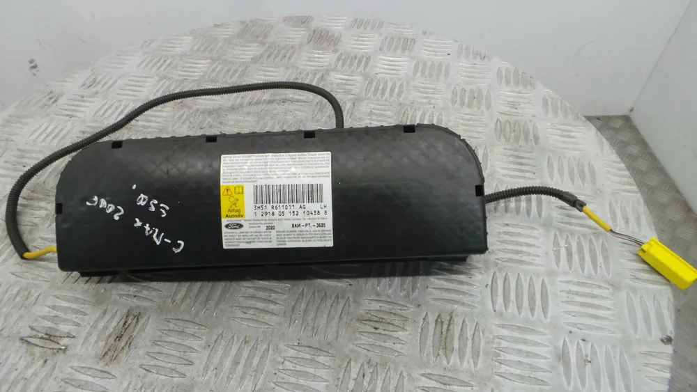 Airbag Banco Esquerdo