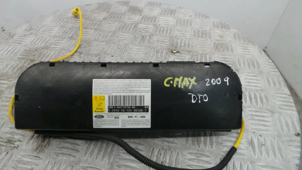 Airbag de Banco Direito