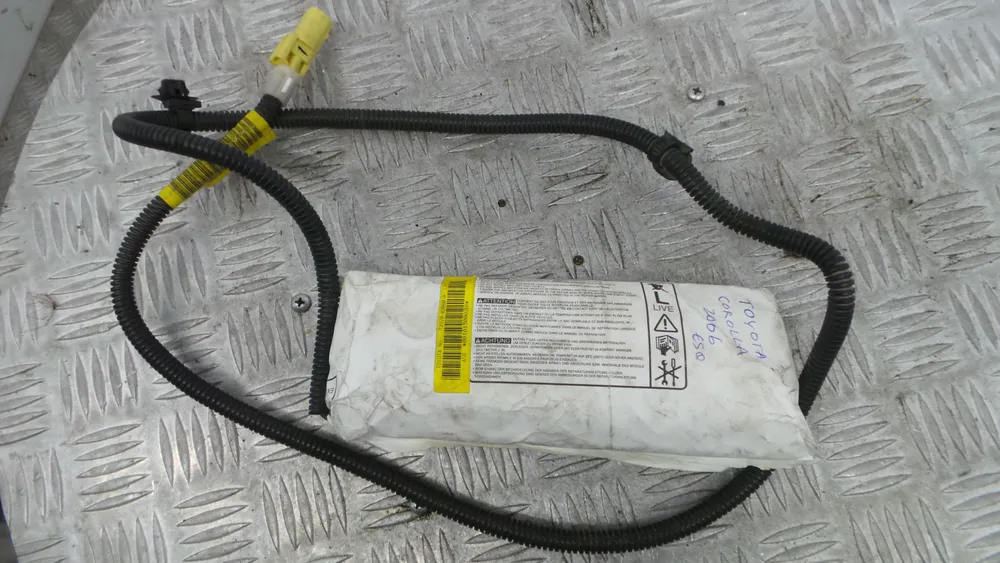 Airbag Banco Esquerdo