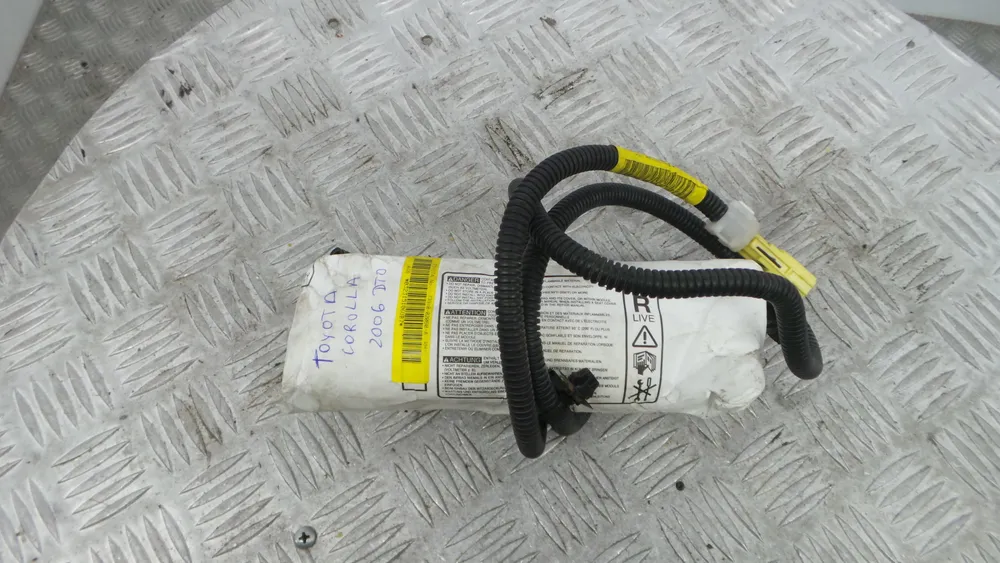 Airbag de Banco Direito