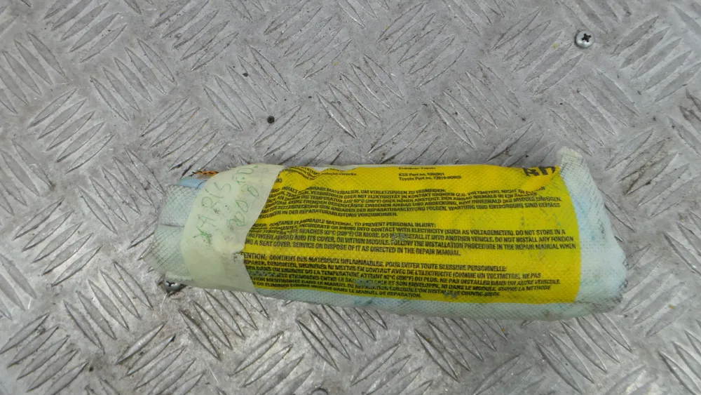 Airbag de Banco Direito