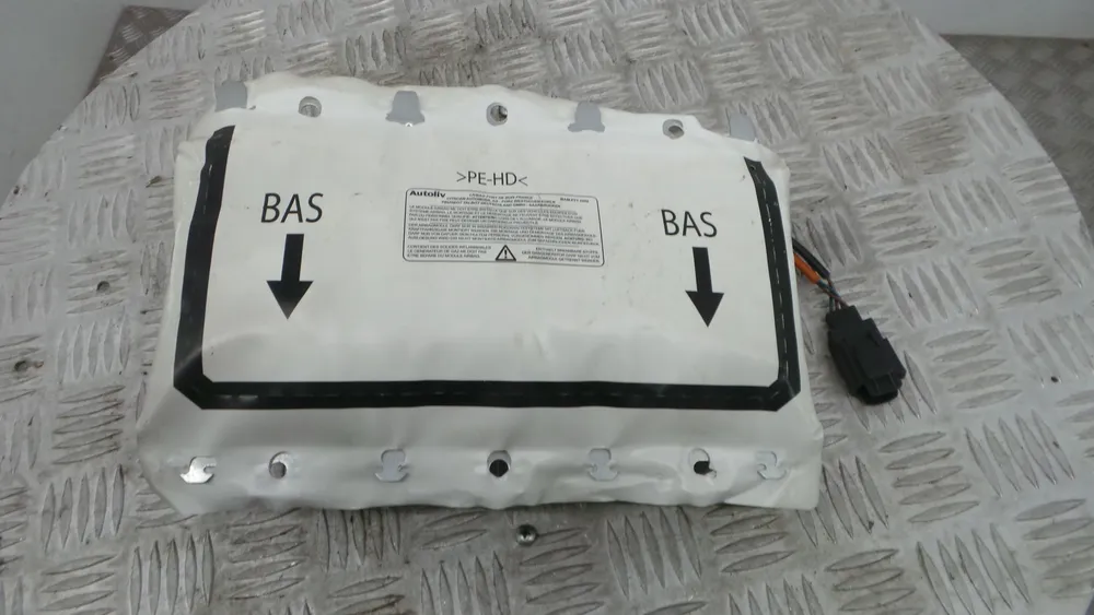 Airbag del pasajero
