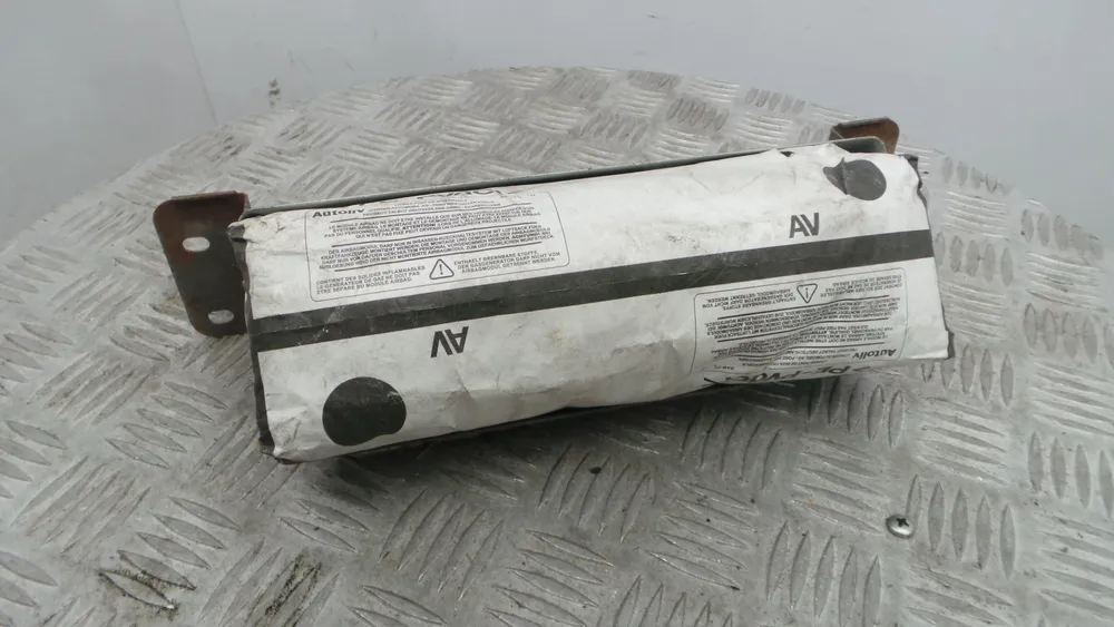 Airbag del pasajero