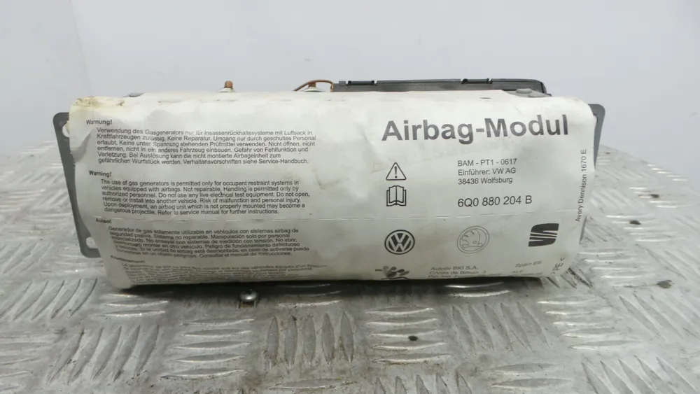 Airbag Passageiro