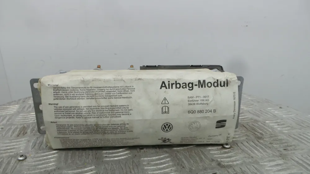 Airbag Passageiro