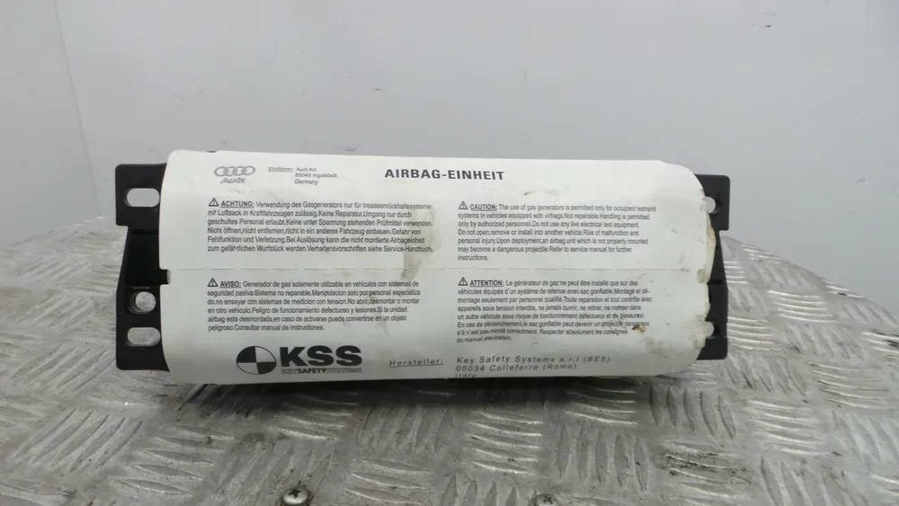 Airbag Passageiro