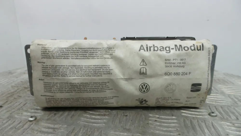 Airbag Passageiro