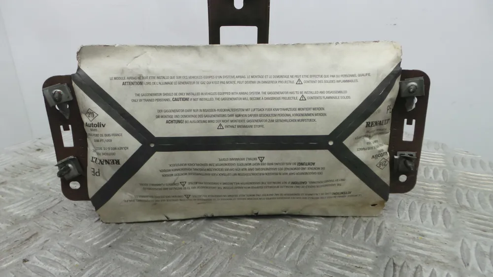 Airbag Passageiro