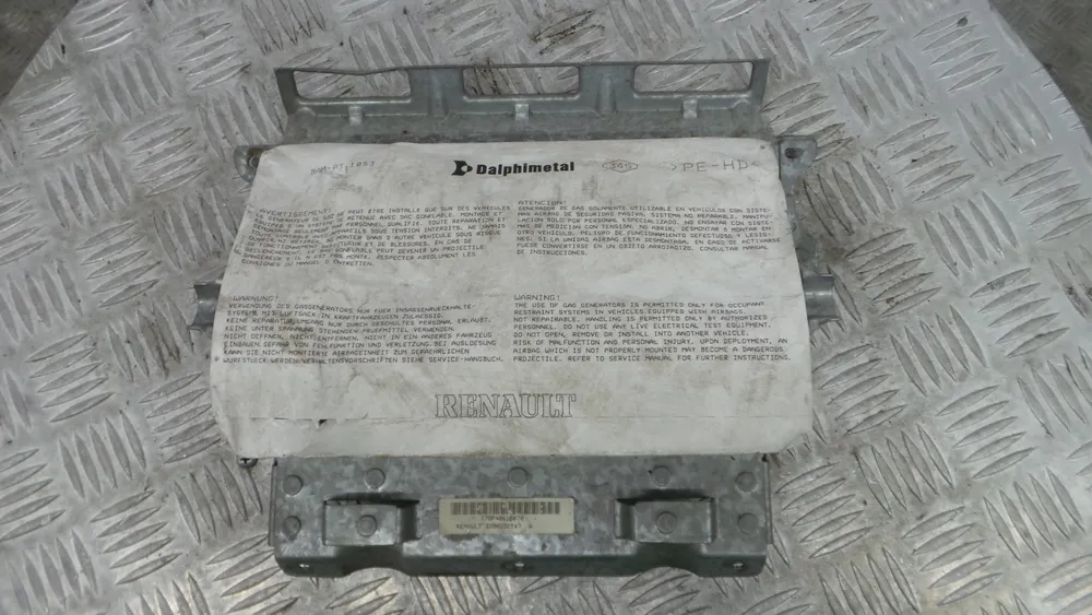 Airbag Passageiro
