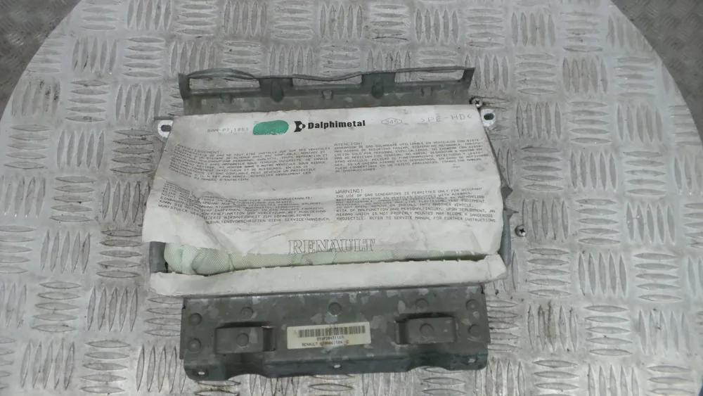 Airbag Passageiro