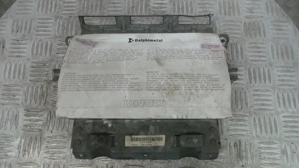 Airbag Passageiro