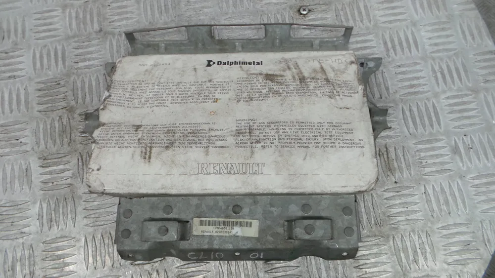 Airbag Passageiro